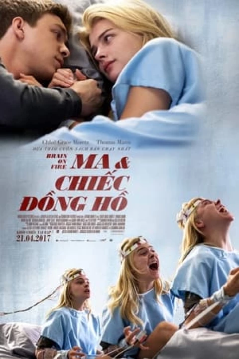 Ma Và Chiếc Đồng Hồ 2017