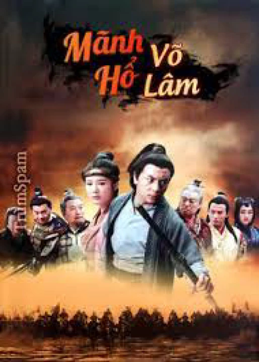 Mãnh Hổ Võ Lâm 2013