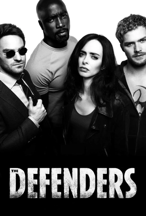 Marvel's The Defenders 2016