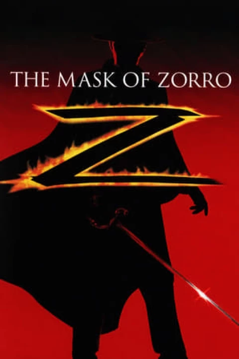 Mặt Nạ Zorro 1998