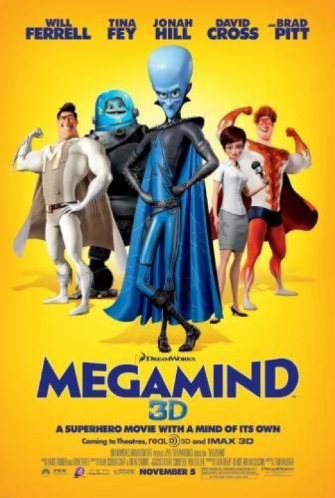 Megamind 2010