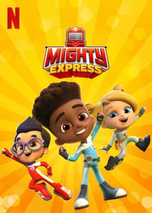 Mighty Express (Phần 1) 2019