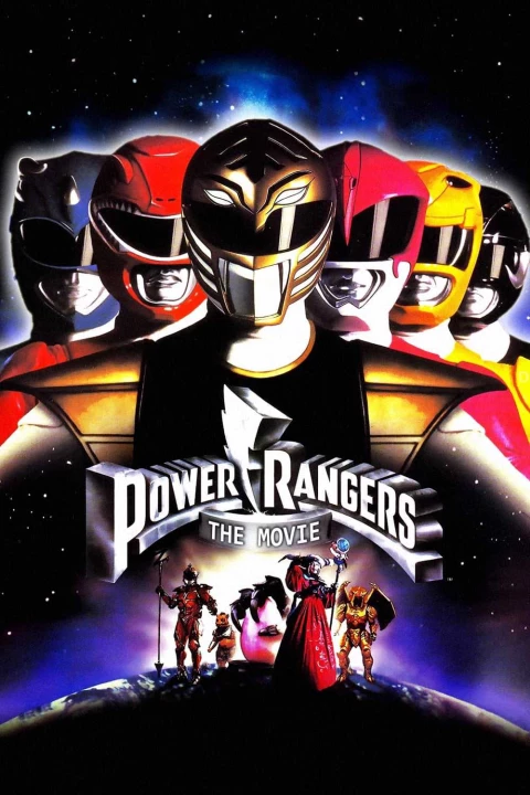 Mighty Morphin Power Rangers: The Movie 1994