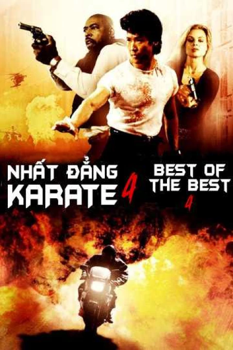 Nhất Đẳng Karate 4 1997