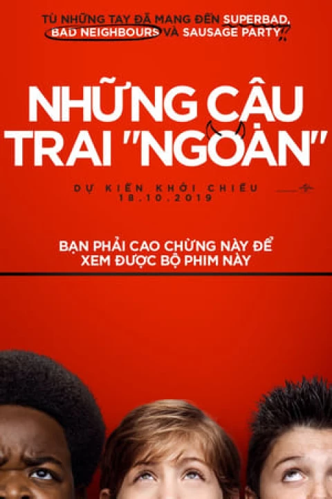 Những Cậu Trai "Ngoan" 2019