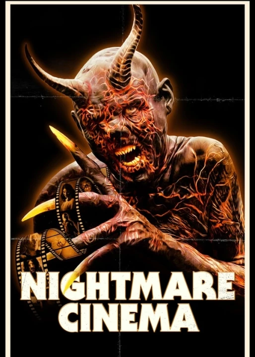 Nightmare Cinema 2018