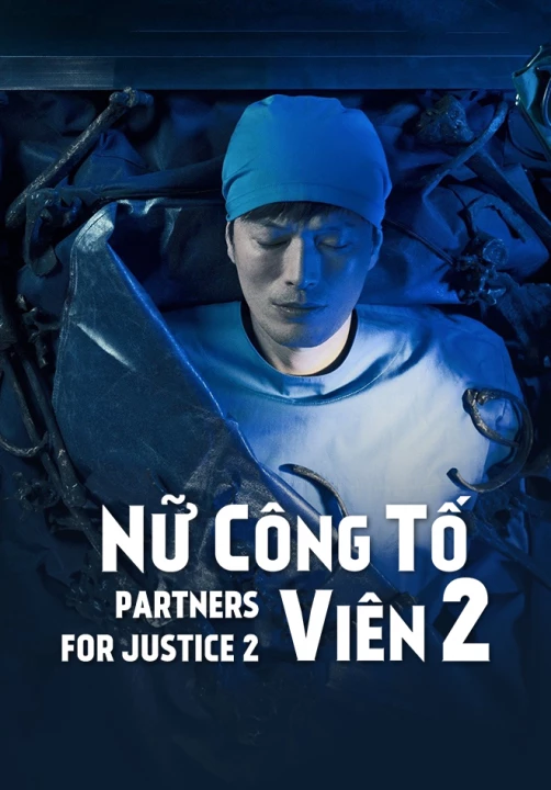 Nữ công tố viên (Phần 2) 2019