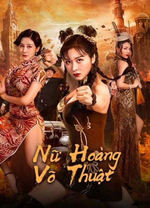 Nữ Hoàng Võ Thuật 2020