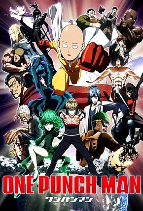 One Punch Man 2015