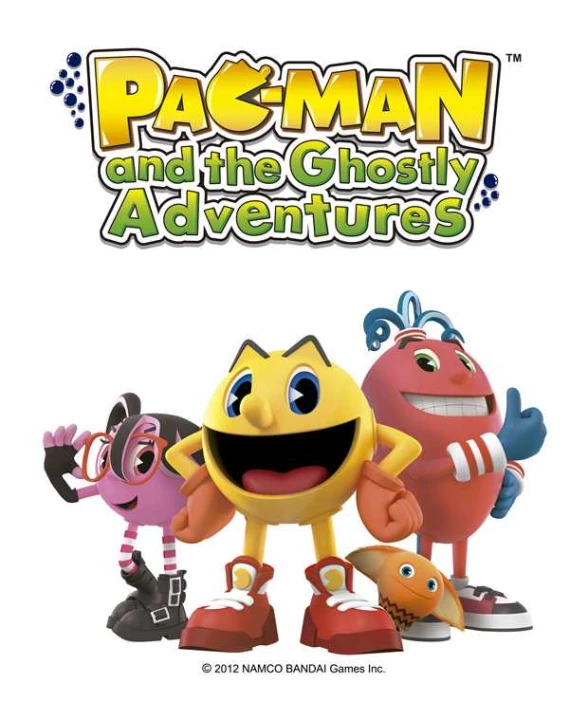 Pac-Man and the Ghostly Adventures (Phần 2) 2013