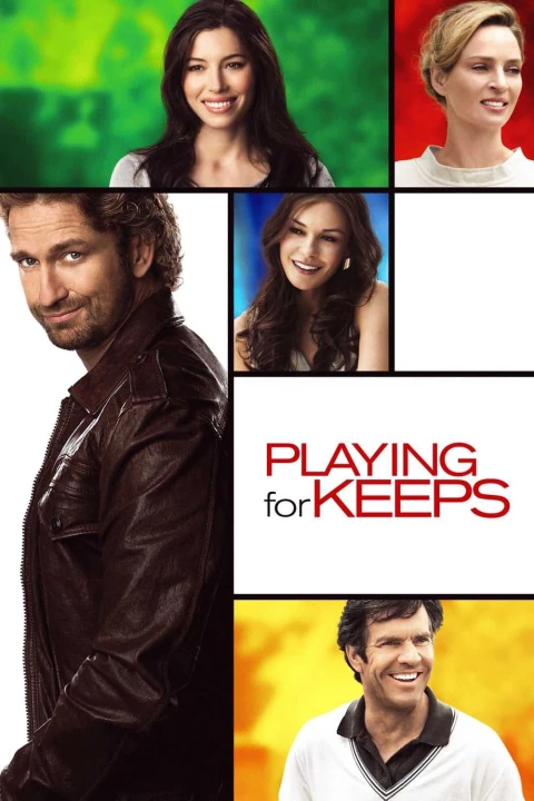 Playing for Keeps 2011