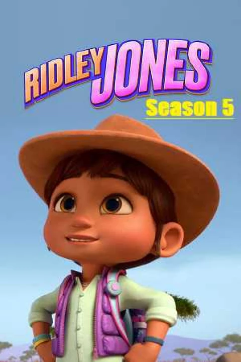 Ridley Jones (Phần 5)