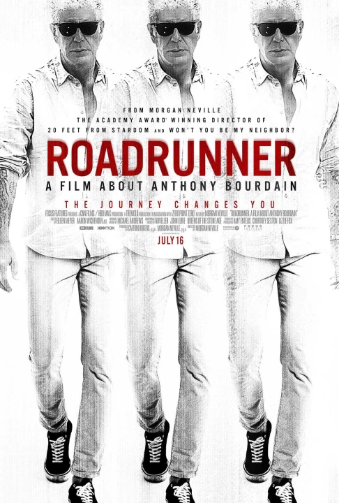 Roadrunner: Một bộ phim về Anthony Bourdain 2020