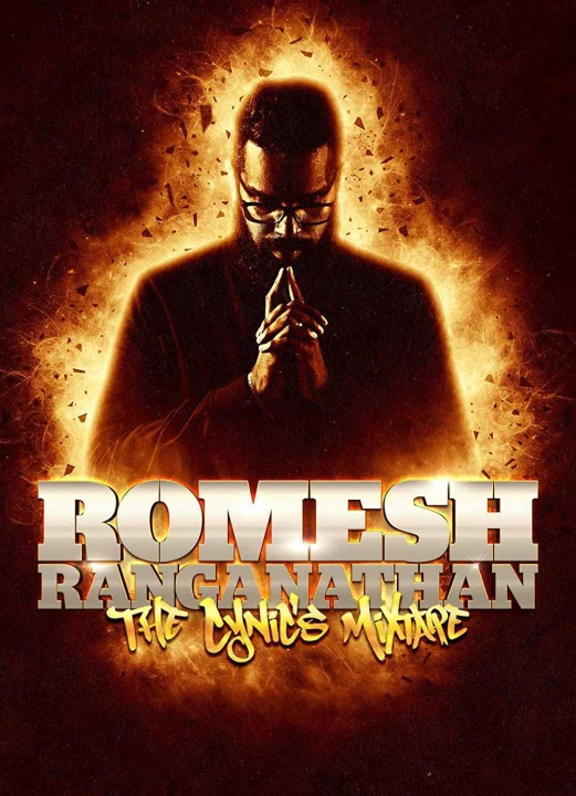 Romesh Ranganathan: Người hoài nghi 2021