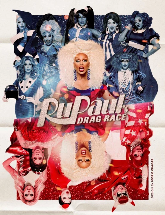 Rupaul's Drag Race - Cuộc chiến giày cao gót (Phần 12) 2019