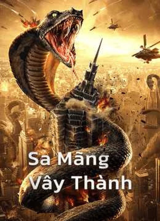 Sa Mãng Vây Thành 2020