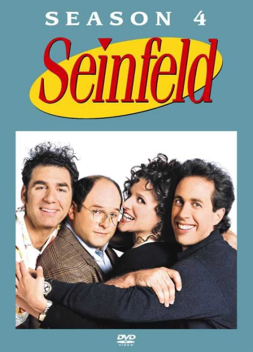 Seinfeld (Phần 4) 1992