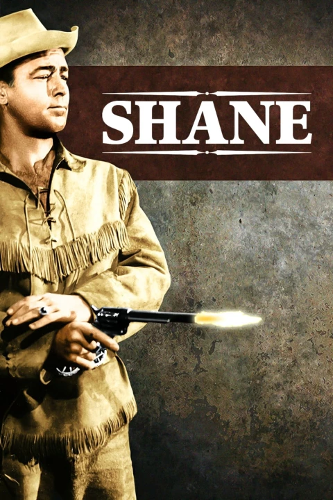 Shane 1953