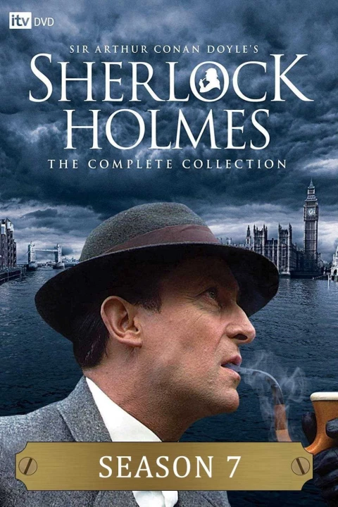 Sherlock Holmes (Phần 7) 1993