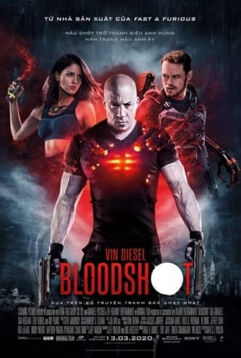 Siêu Anh Hùng Bloodshot 2020