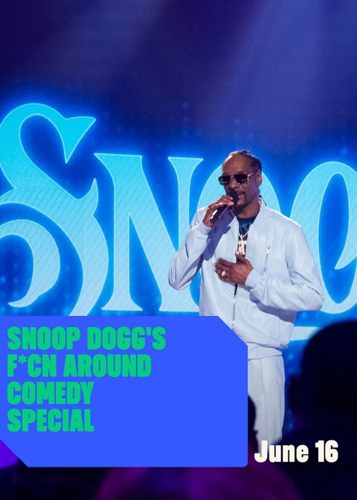 Snoop Dogg: Hài kịch đặc biệt 2022