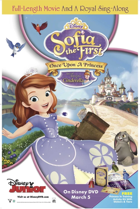 Sofia the First: Once Upon a Princess 2011