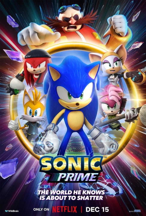 Sonic Prime 2021