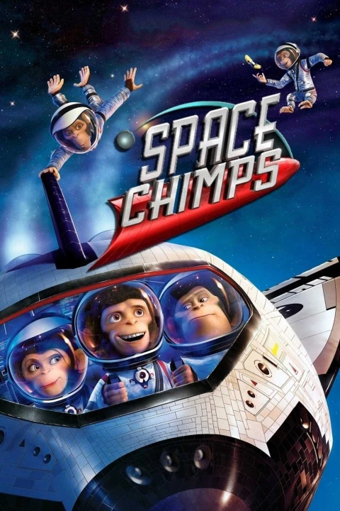 Space Chimps 2007