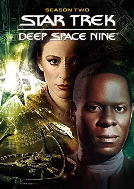 Star Trek: Deep Space Nine (Phần 2) 1992