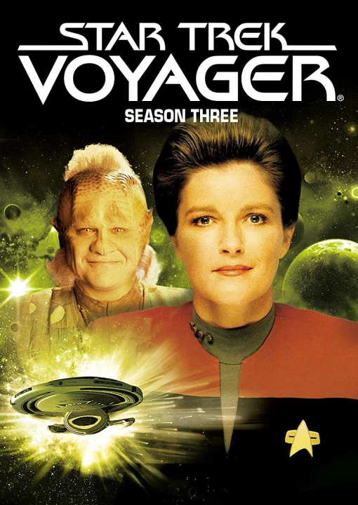 Star Trek: Voyager (Phần 3) 1995