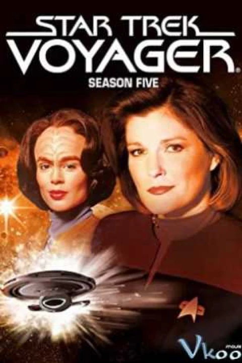 Star Trek: Voyager (Phần 5) 1997