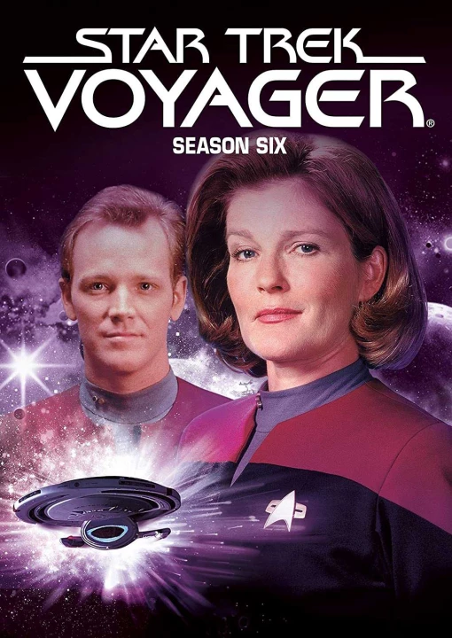 Star Trek: Voyager (Phần 6) 1998