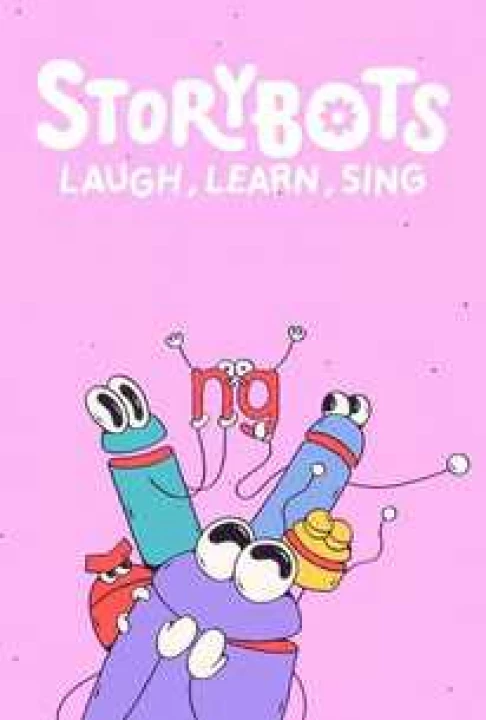 Storybots Laugh, Learn, Sing (Phần 2) 2021