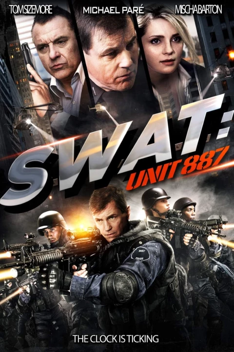 Swat: Unit 887 2014