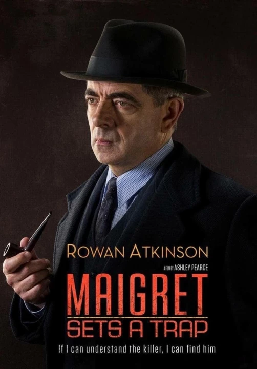 Thám Tử Maigret: Cạm Bẫy 2015