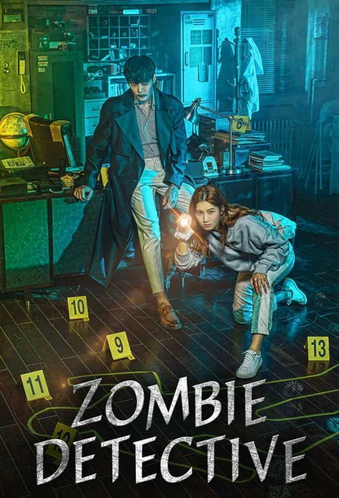 Thám Tử Zombie 2019