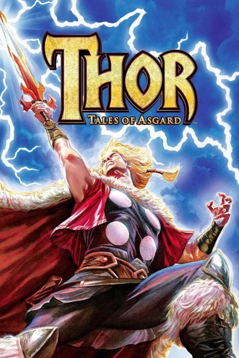 Thần Sấm: Truyền Thuyết Về Asgard 2011