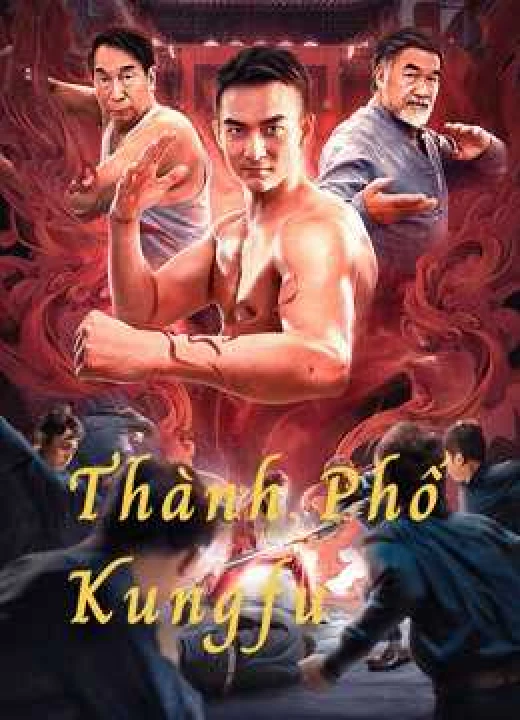 Thành Phố Kungfu 2020