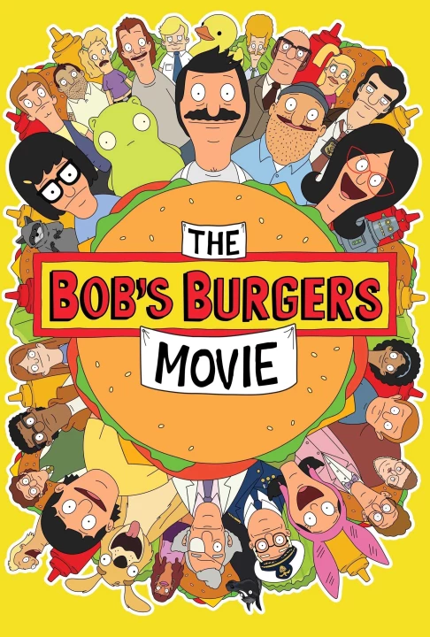 The Bob's Burgers Movie 2021