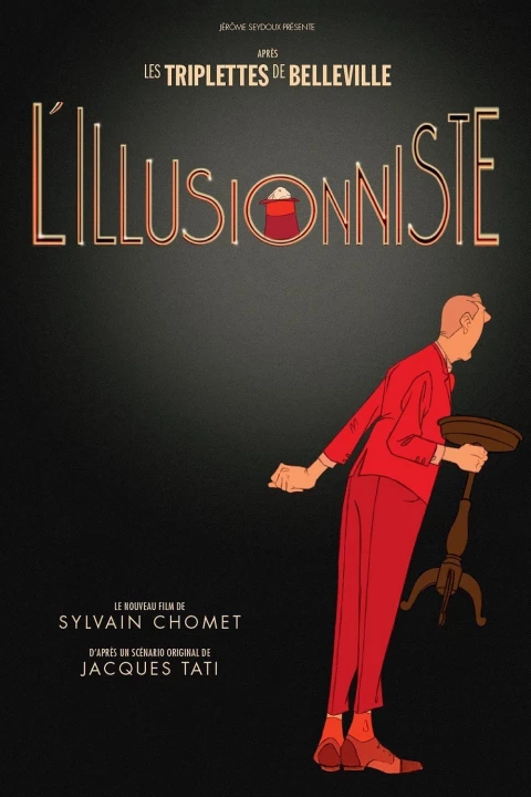 The Illusionist 2010