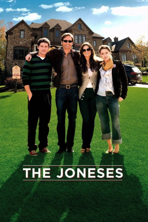 The Joneses 2009