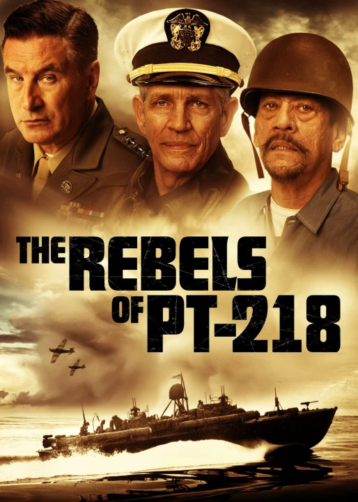 The Rebels of PT-218 2021