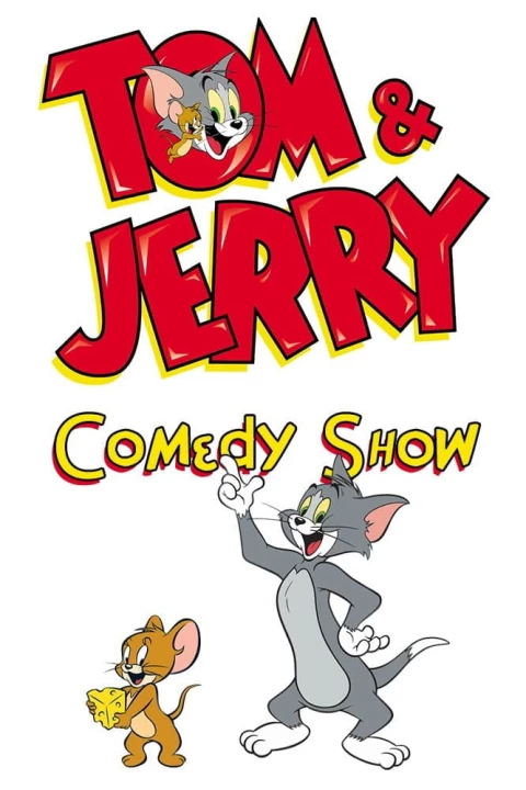 The Tom and Jerry Comedy Show 1980