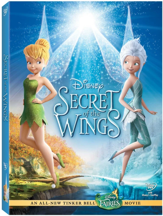 Tiên Nữ Tinker Bell 2011