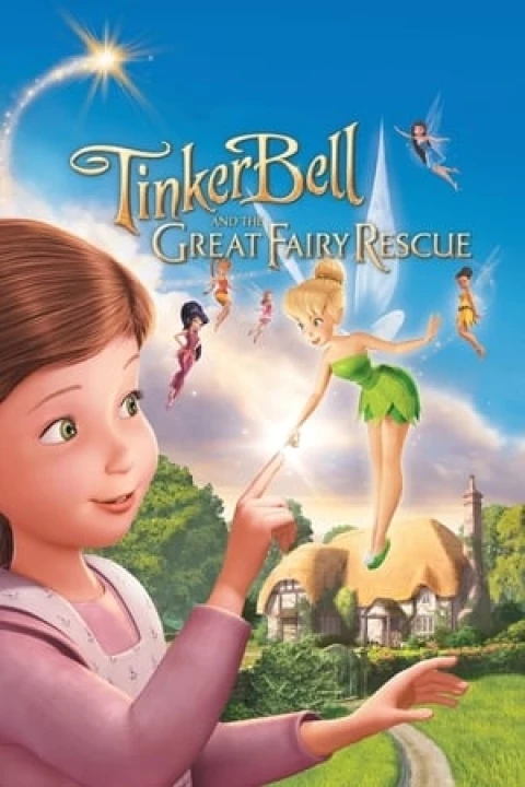 Tinker Bell và Cuộc Giải Cứu Vĩ Đại 2010