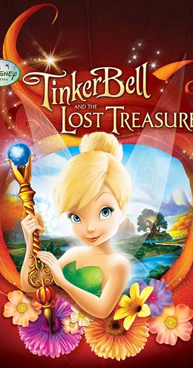 Tinker Bell Và Kho Báu Thất Lạc 2008