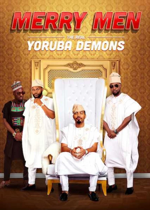 Tứ quái Yoruba 2017