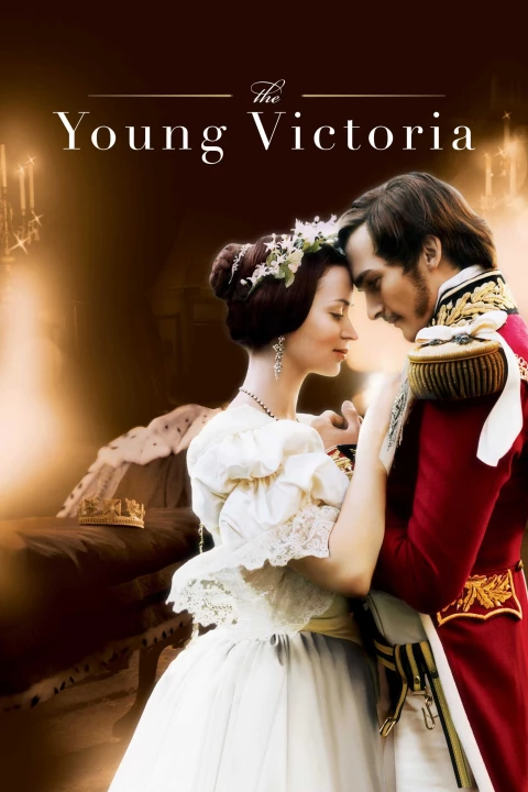 Tuổi trẻ của nữ hoàng Victoria 2008