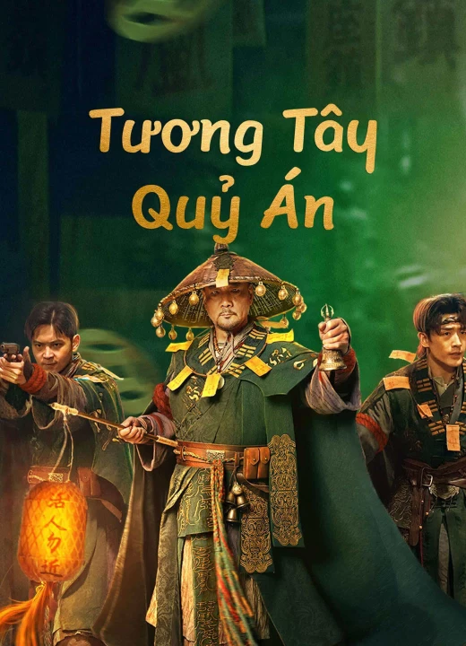 Tương Tây Quỷ Án 2023