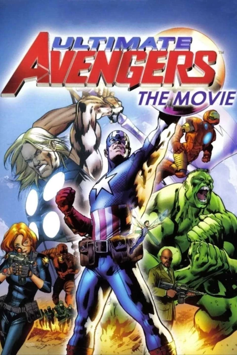 Ultimate Avengers: The Movie 2006